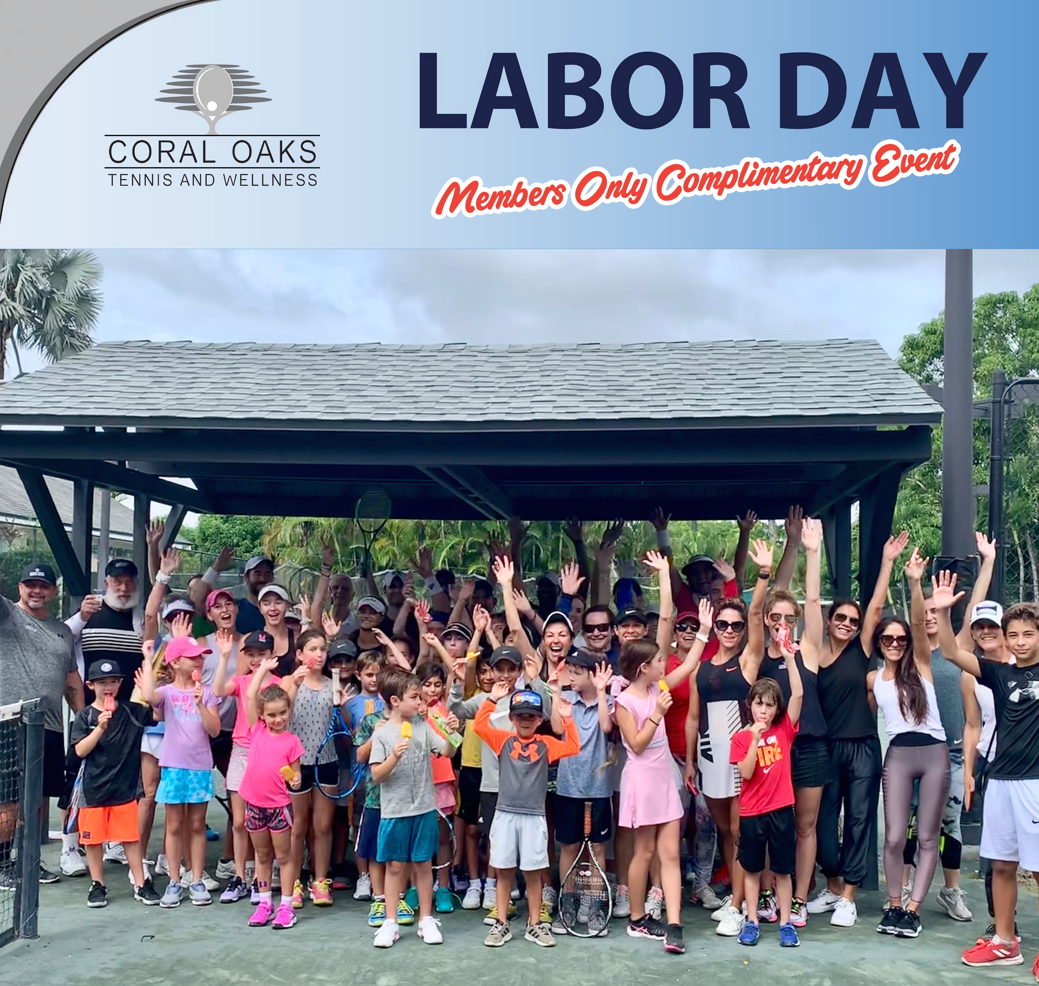 COTW – Labor Day Event